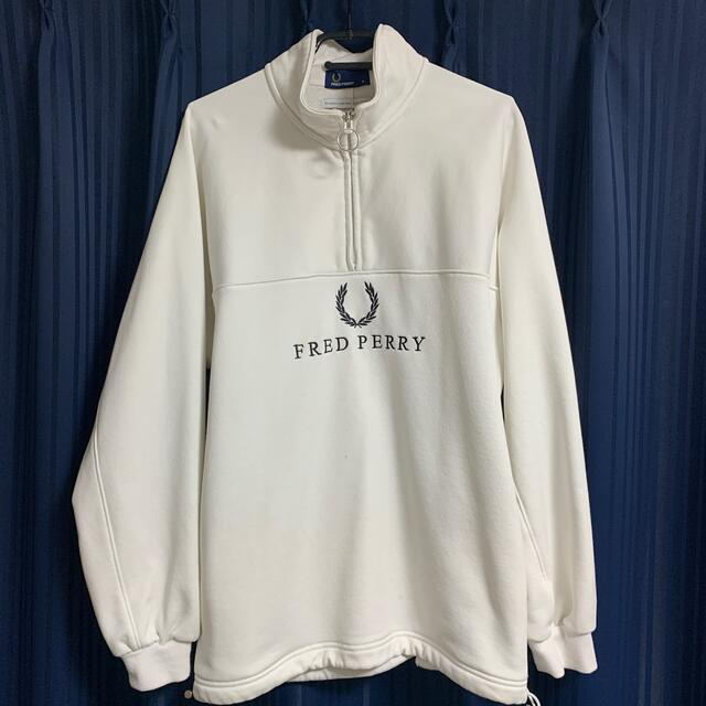 FRED PERRY(フレッドペリー)のFRED PERRY トレーナー メンズのトップス(スウェット)の商品写真