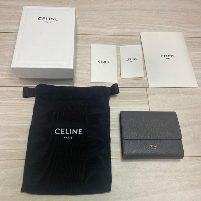 【最終値下げ】CELINE 財布 | フリマアプリ ラクマ