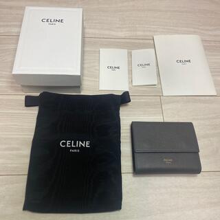 セリーヌ(celine)の【最終値下げ】CELINE 財布(折り財布)