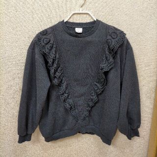 ザラキッズ(ZARA KIDS)のザラキッズ♡トレーナー(Tシャツ/カットソー)