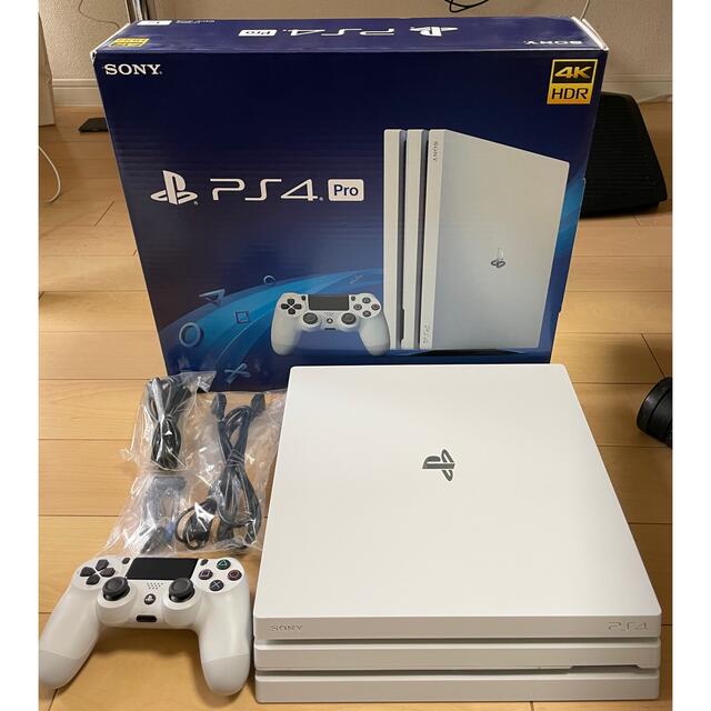 SONY PlayStation4 Pro 本体 CUH-7200BB02