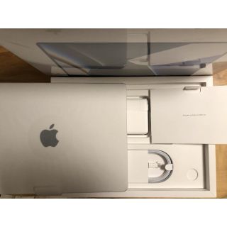 アップル(Apple)のMacBook Pro 14インチM12021年シルバー(ノートPC)