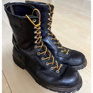 ダブルタップス(W)taps)のwtaps 09AW BEETLE BOOTS 27センチ(ブーツ)