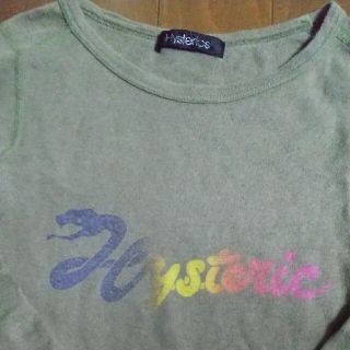 ヒステリックグラマー(HYSTERIC GLAMOUR)のヒステリックグラマー長T(Tシャツ(長袖/七分))