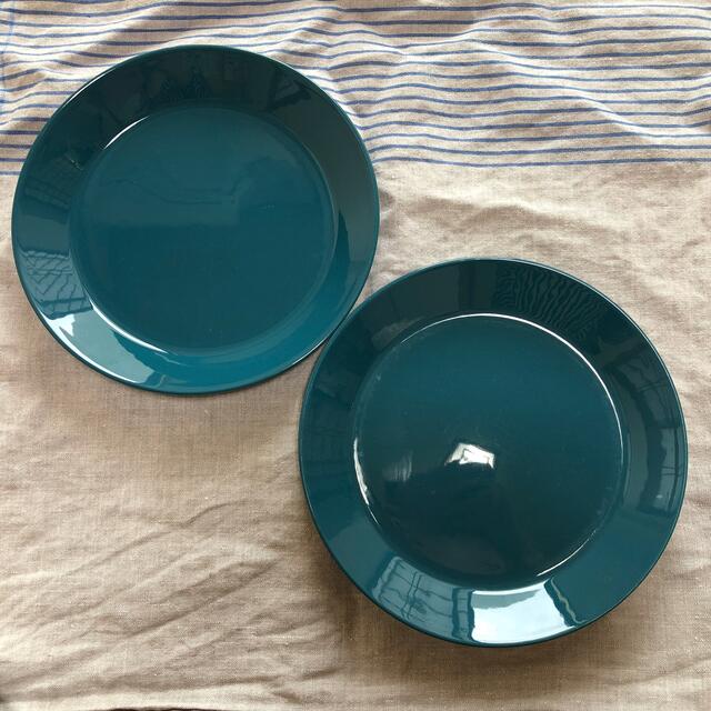 iittala - 【廃盤カラー】イッタラ ティーマ ペトロールブルー iittala - 【廃盤カラー】イッタラ ティーマ ペトロールブルー