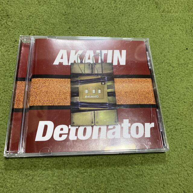 AKATIN    Detonator エンタメ/ホビーのCD(ポップス/ロック(邦楽))の商品写真