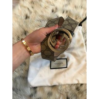 グッチ(Gucci)のGUCCI ベルト(ベルト)