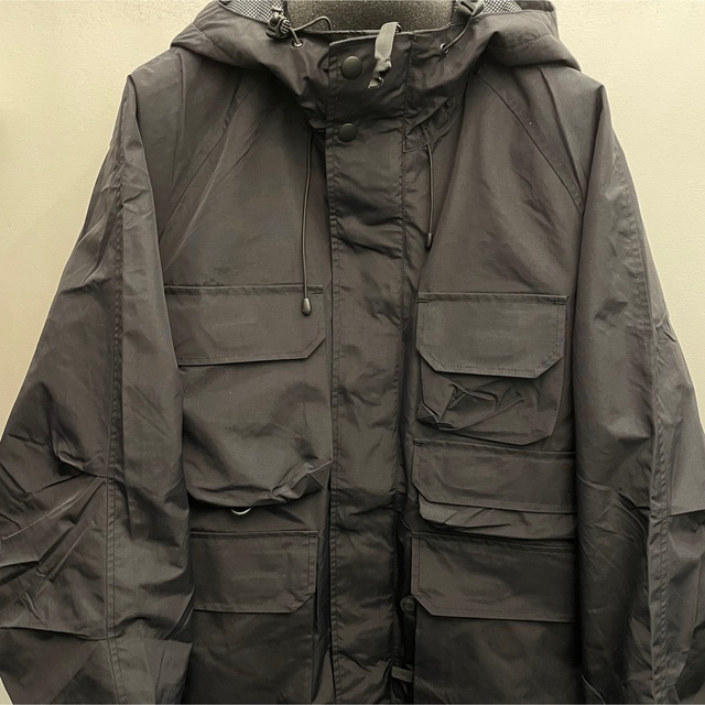 1LDK SELECT(ワンエルディーケーセレクト)のDAIWA PIER39 Tech Loose Mountain Parka メンズのジャケット/アウター(マウンテンパーカー)の商品写真