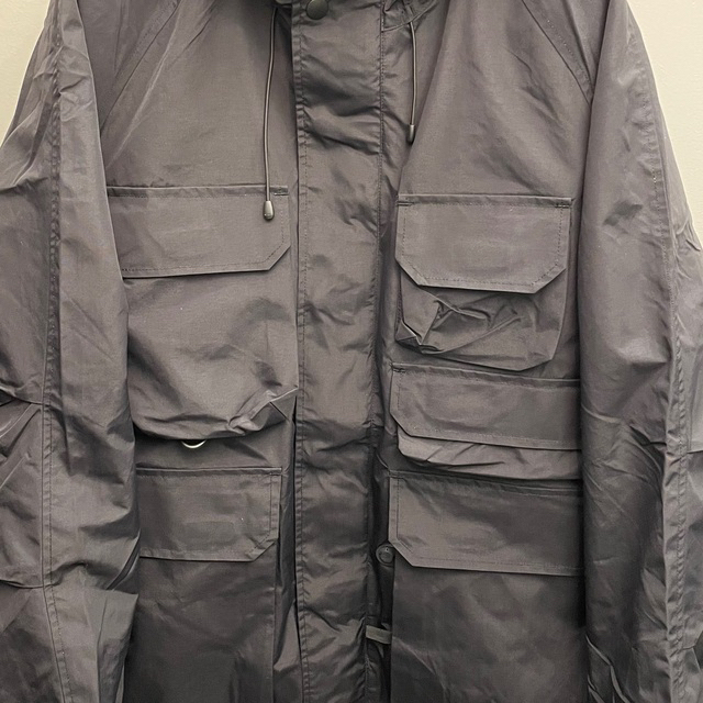 1LDK SELECT(ワンエルディーケーセレクト)のDAIWA PIER39 Tech Loose Mountain Parka メンズのジャケット/アウター(マウンテンパーカー)の商品写真