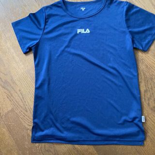 フィラ(FILA)のＦＩＬＡ　速乾性　Tシャツ　ＬＬサイズ(Tシャツ(半袖/袖なし))