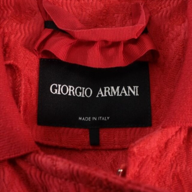 GIORGIO ARMANI ブルゾン レディース 売れ筋アウトレット