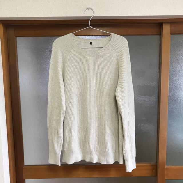 MUJI (無印良品)(ムジルシリョウヒン)の無印良品  ニット セーター メンズのトップス(ニット/セーター)の商品写真