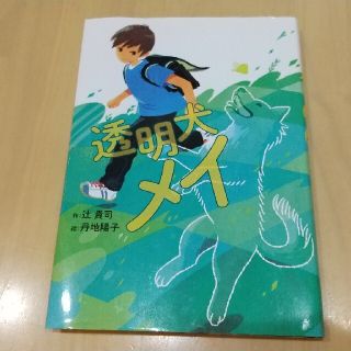 ※MM様専用　透明犬メイ(絵本/児童書)