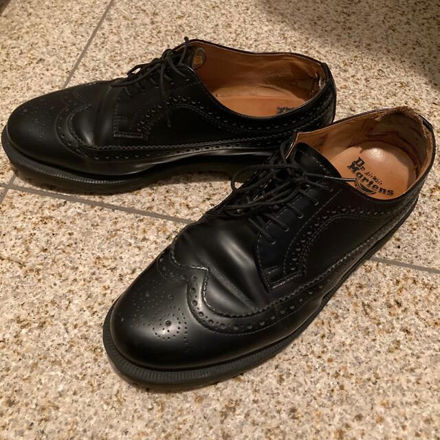 Dr.Martens ウイングチップ