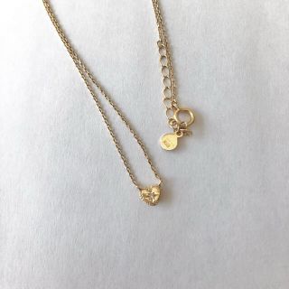 ジュピターゴールドレーベル 18k ネックレス