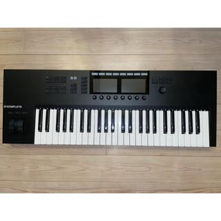 KOMPLETE KONTROL S49 mk2 MIDIキーボード　美品