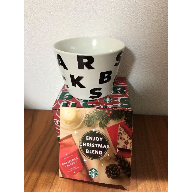 Starbucks Coffee(スターバックスコーヒー)の【限定☆非売品】スターバックス　ノベルティー　ミニカップ食器 エンタメ/ホビーのコレクション(ノベルティグッズ)の商品写真