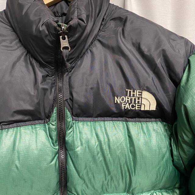 新品2023 THE NORTH FACE - THE NORTH FACE ヌプシ ダウンジャケット ...