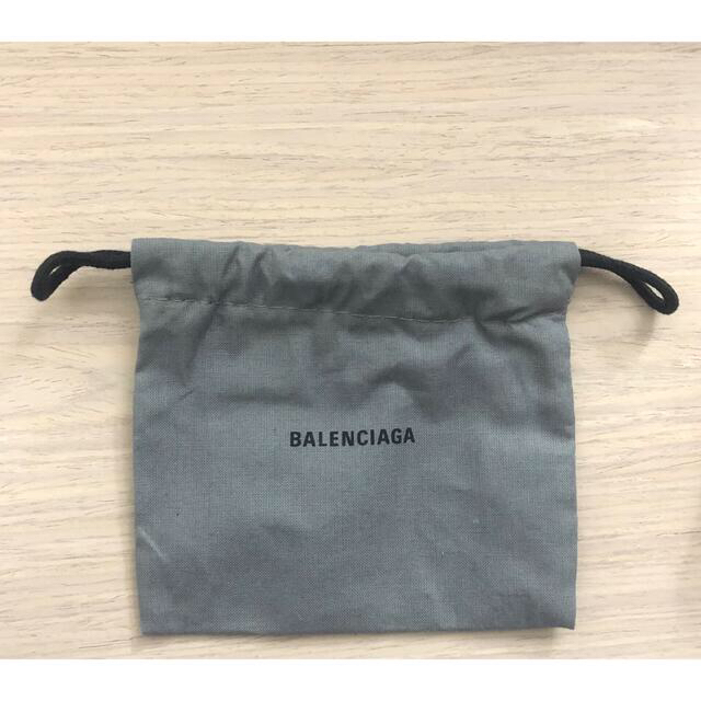 Balenciaga(バレンシアガ)のバレンシアガ 巾着 レディースのファッション小物(ポーチ)の商品写真