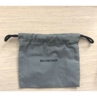 バレンシアガ(Balenciaga)のバレンシアガ 巾着(ポーチ)