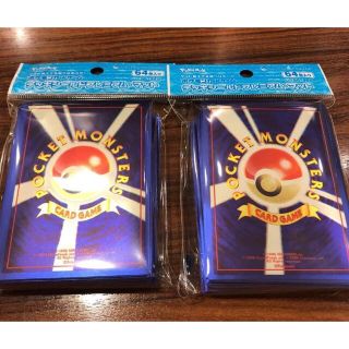 デッキシールド プレミアムマット ポケモンカード ポケカ 旧裏 スリーブ