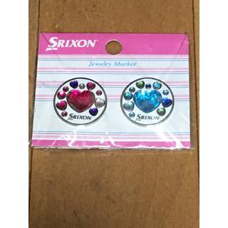 スリクソン(Srixon)のスリクソン　マグネットマーカー2色セット(その他)