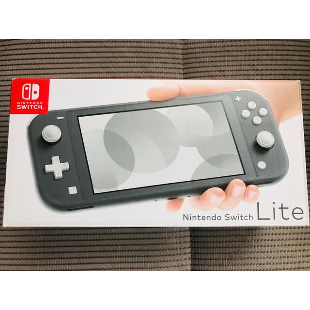 海外最新 美品 Nintendo Switch 本体のみ