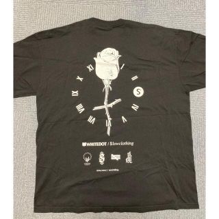 サブサエティ(Subciety)のlilwhite. リルホワイト　slowclothing スロクロ(Tシャツ/カットソー(半袖/袖なし))