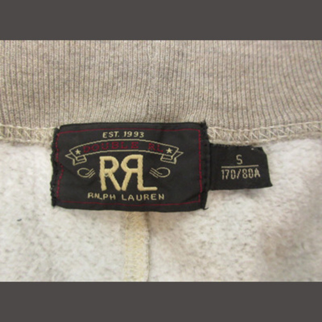 RRL(ダブルアールエル)のダブルアールエル RRL スウェットパンツ グレー S メンズのパンツ(スラックス)の商品写真