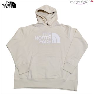 ザノースフェイス(THE NORTH FACE)の10 THE NORTH FACE ベージュ L 新品(パーカー)