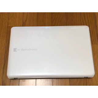 トウシバ(東芝)のdynabook t350 34bw(ノートPC)