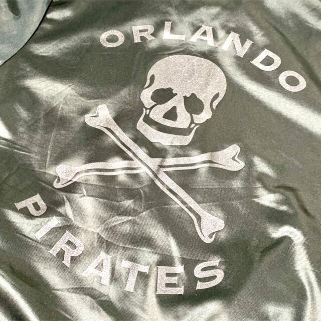 adidas(アディダス)の【美品】adidas orlando pirates パイレーツ ジャージ メンズのトップス(ジャージ)の商品写真