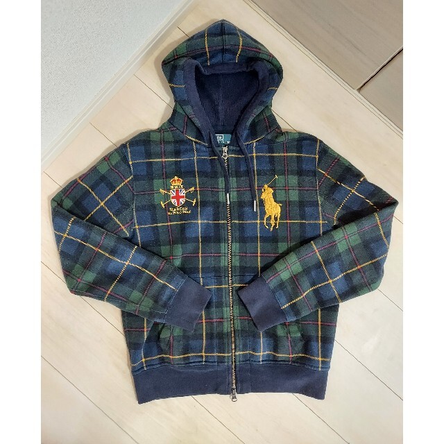 POLO RALPH LAUREN(ポロラルフローレン)のポロラルフローレン　パーカー メンズのトップス(パーカー)の商品写真