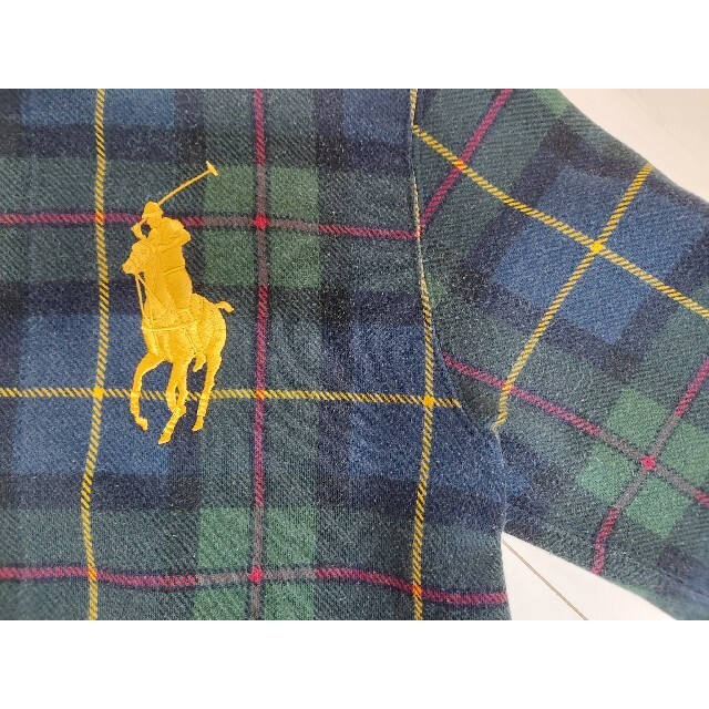 POLO RALPH LAUREN(ポロラルフローレン)のポロラルフローレン　パーカー メンズのトップス(パーカー)の商品写真