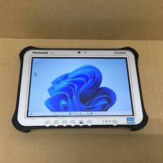 パナソニック(Panasonic)のパナソニックFZ-G1AABM TOUGHPAD CI5 10.1” 128GB(タブレット)