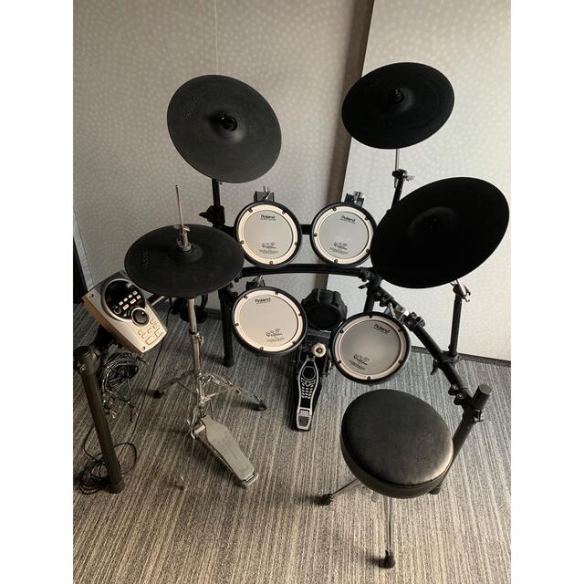 電子ドラム　Roland TD-15SC V-Drums