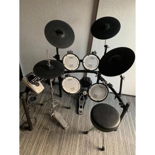 ローランド(Roland)の電子ドラム　Roland TD-15SC V-Drums(電子ドラム)