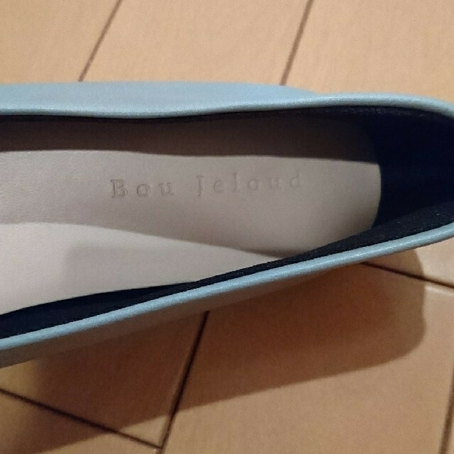 Bou Jeloud(ブージュルード)の新品❇️スクエアトゥパンプス M【ブージュルード】 レディースの靴/シューズ(ハイヒール/パンプス)の商品写真