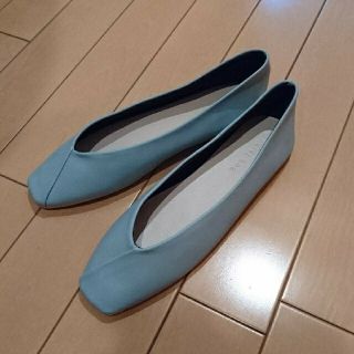 ブージュルード(Bou Jeloud)の新品❇️スクエアトゥパンプス M【ブージュルード】(ハイヒール/パンプス)