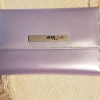 ミチコロンドン(MICHIKO LONDON)のミチコロンドン折り財布新品(財布)