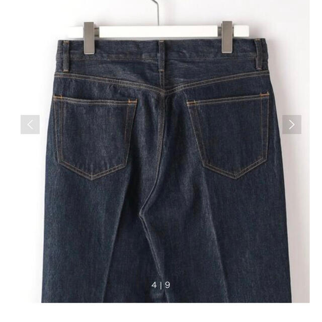 AURALEE(オーラリー)のAURALEE / Hard Twist Denim 5P Pants 30 メンズのパンツ(デニム/ジーンズ)の商品写真