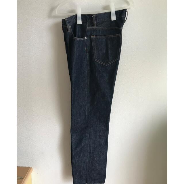 AURALEE(オーラリー)のAURALEE / Hard Twist Denim 5P Pants 30 メンズのパンツ(デニム/ジーンズ)の商品写真