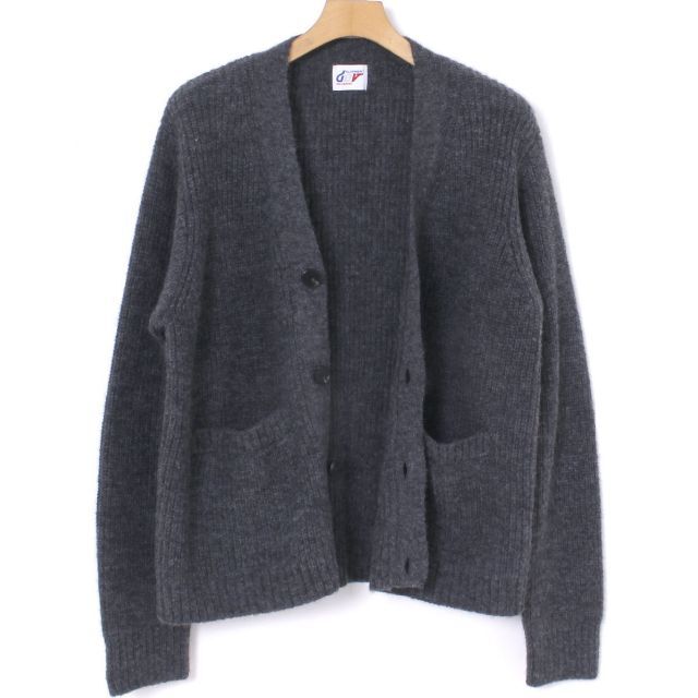 新作爆買い】 DEVINUSAGE MOHAIRCARDIGAN モヘア カーディガンの通販