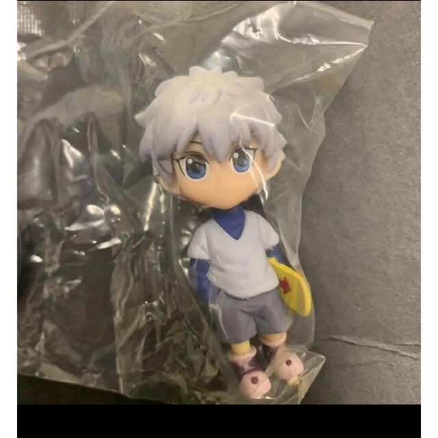 低価格 HUNTER フィギュア キルア ハンターハンター HUNTER