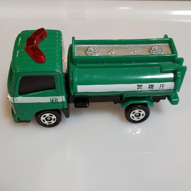 Takara Tomy(タカラトミー)のトミカ ISUZU ELF エンタメ/ホビーのおもちゃ/ぬいぐるみ(ミニカー)の商品写真