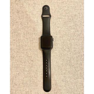 アップルウォッチ(Apple Watch)のApple Watch series3 wifiモデル(その他)