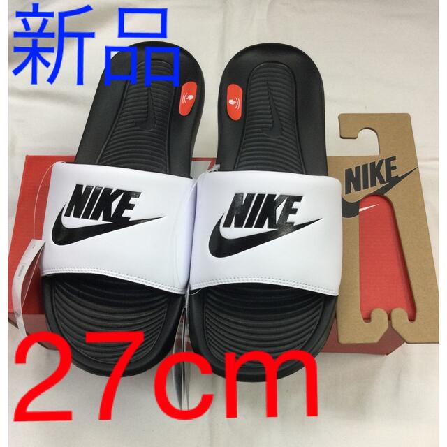 NIKE(ナイキ)のナイキ ビクトリーワンスライド新品　未使用　送料込み　タグ付き　箱なし　27cm メンズの靴/シューズ(サンダル)の商品写真