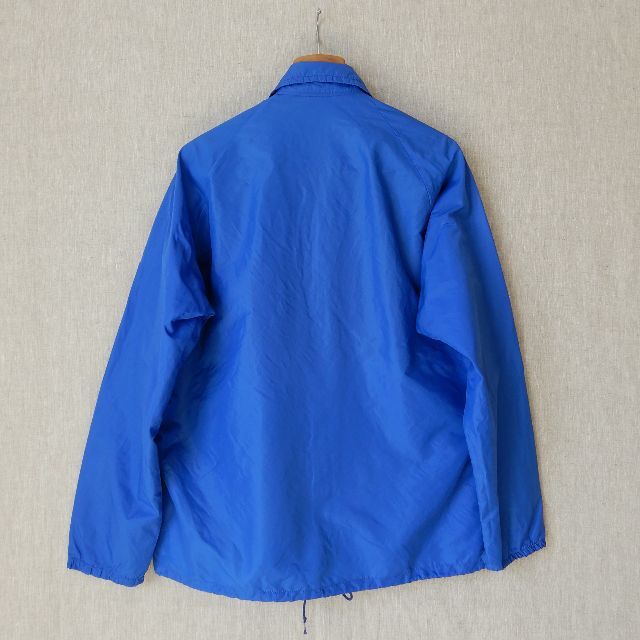 Champion(チャンピオン)のChampion Runners Tag Coach Jacket M BLUE メンズのジャケット/アウター(ナイロンジャケット)の商品写真