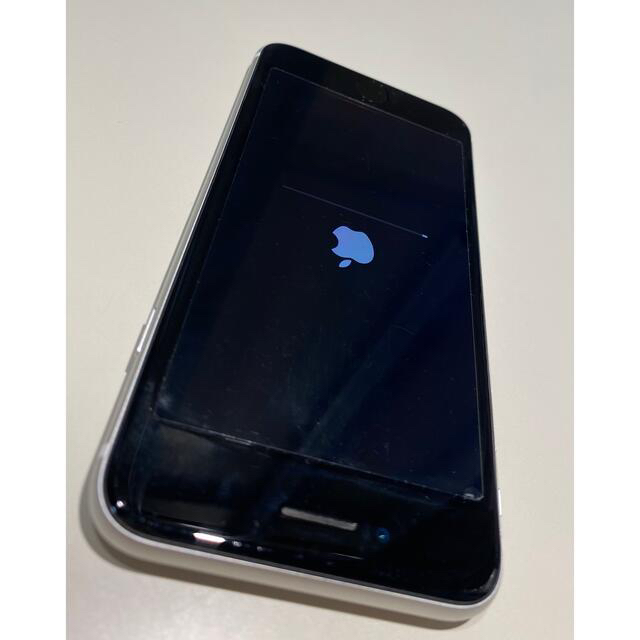 iPhone se2 64G :A品質　SIMフリー 4
