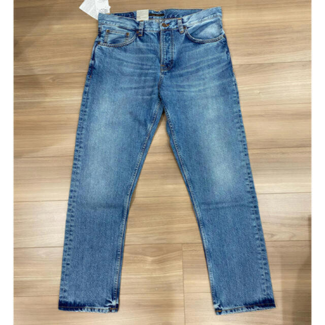 Nudie Jeans(ヌーディジーンズ)のnudie  jeans  steady eddie メンズのパンツ(デニム/ジーンズ)の商品写真